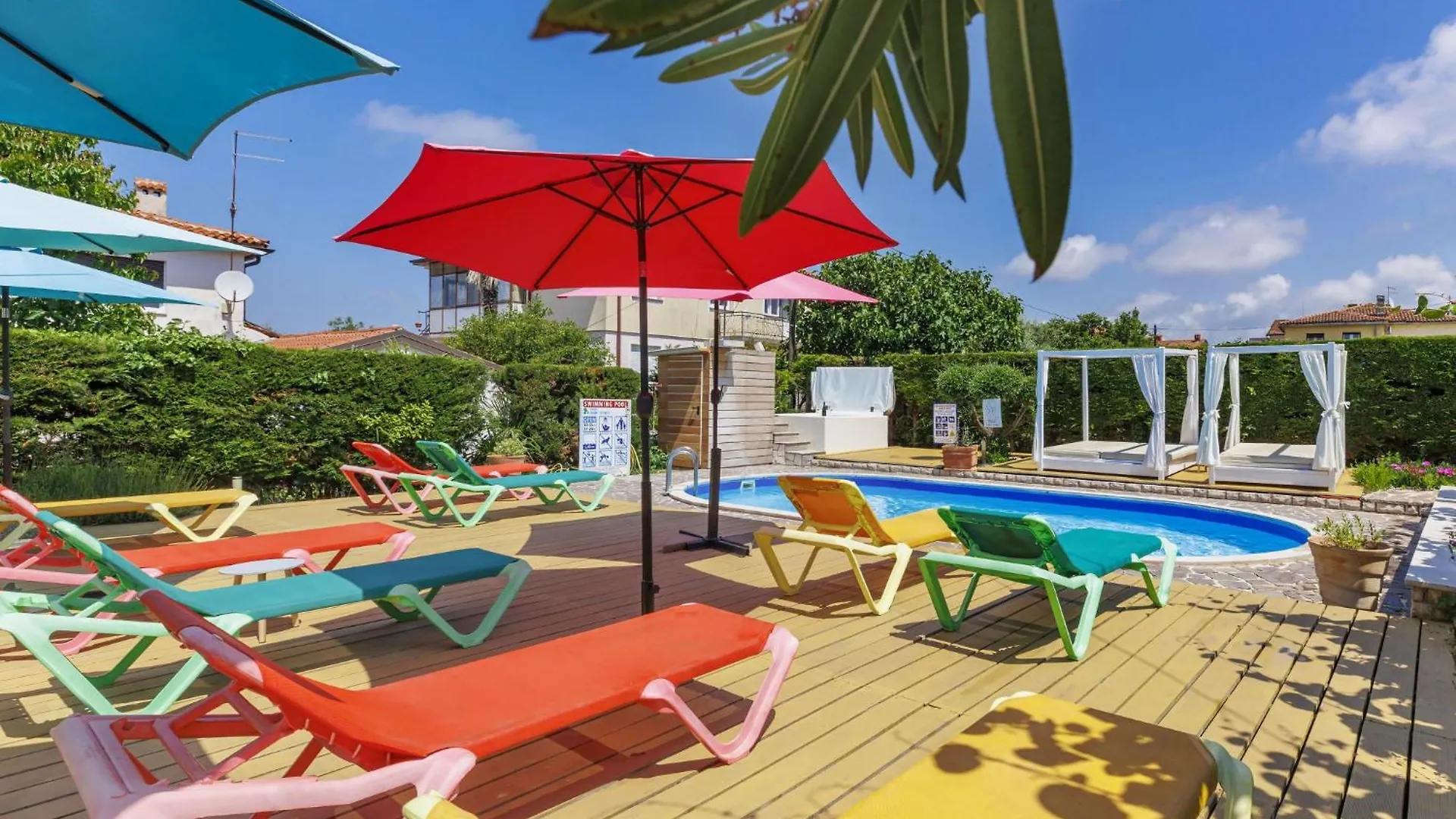Apartment Nika-2 By Interhome Umag Croacia