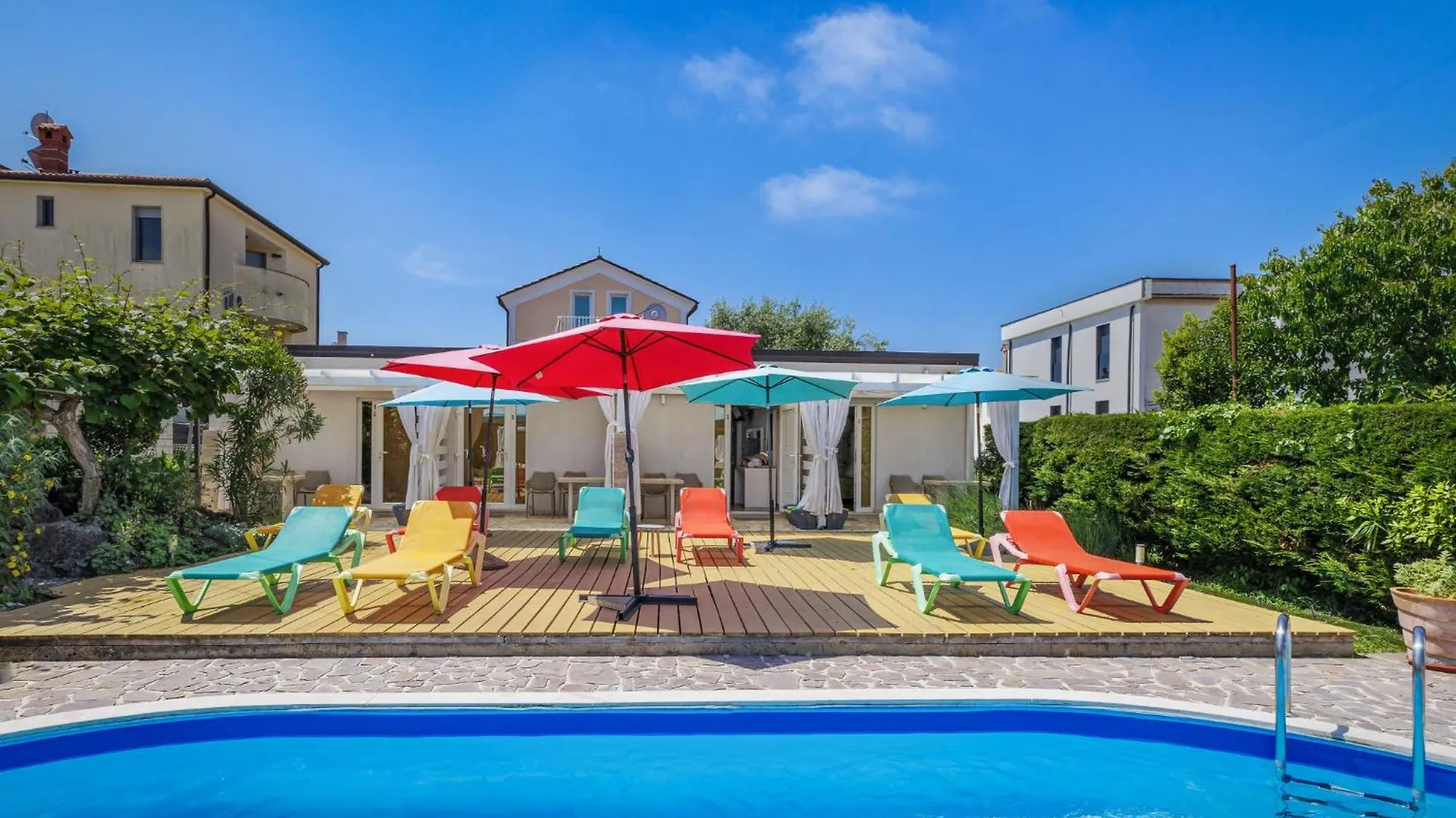 Apartment Nika-2 By Interhome Umag