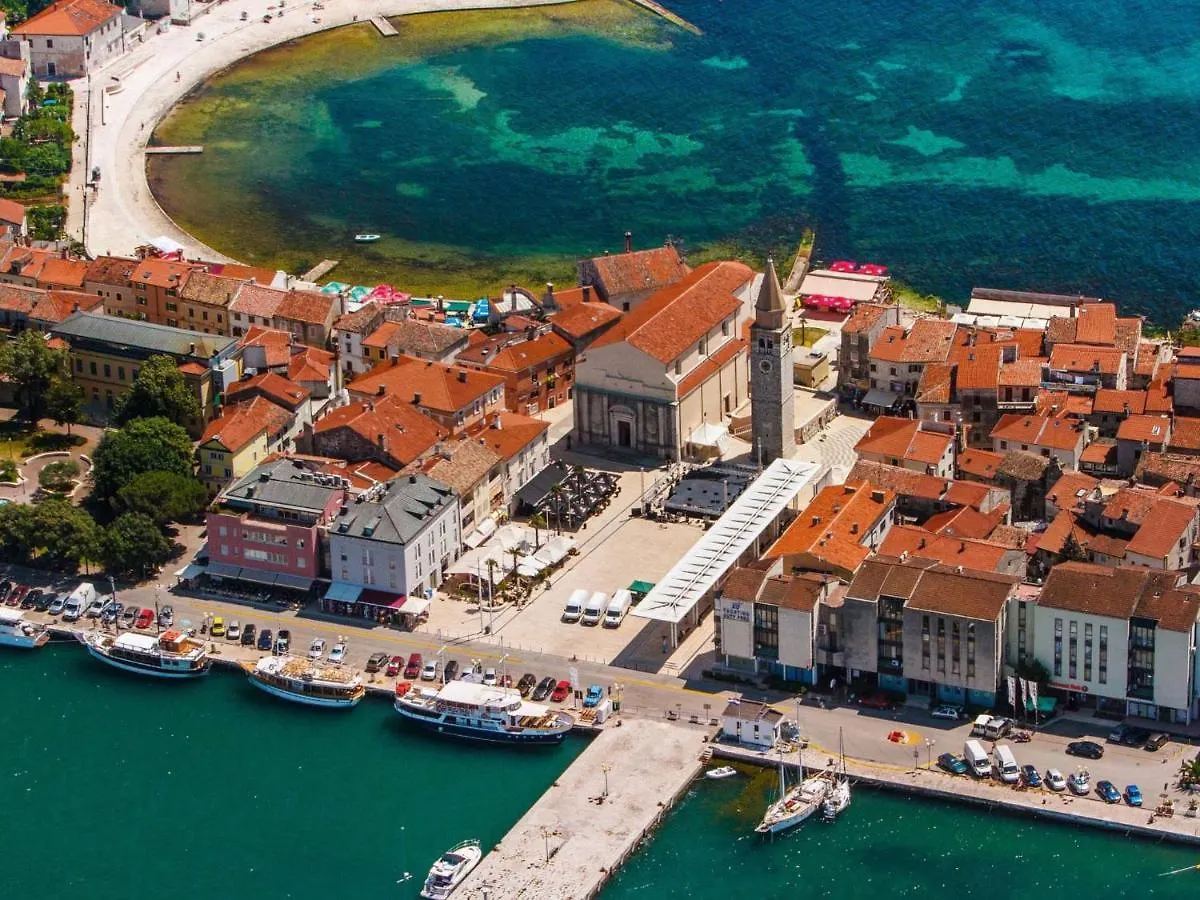 Apartment Nika-2 Umag Kroatien