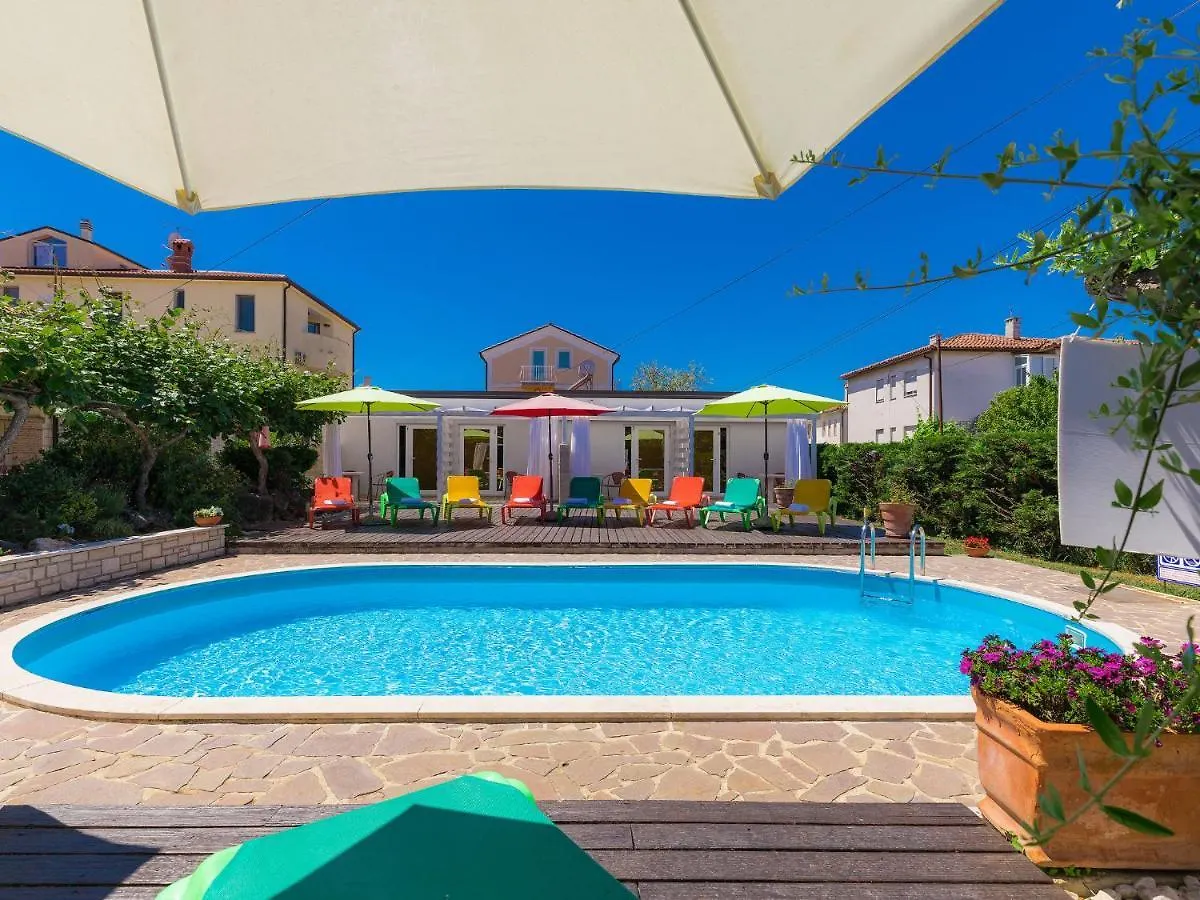 Apartment Nika-2 Umag 0*,  Kroatien